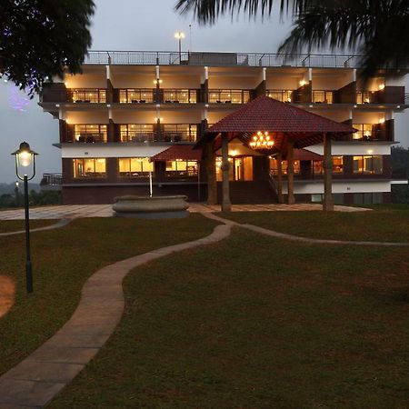 Arayal Resort-A Unit Of Sharoy Resort Tariyod Екстер'єр фото
