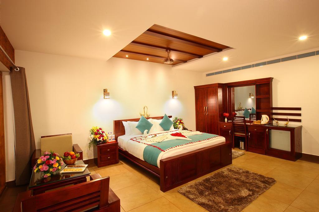Arayal Resort-A Unit Of Sharoy Resort Tariyod Номер фото