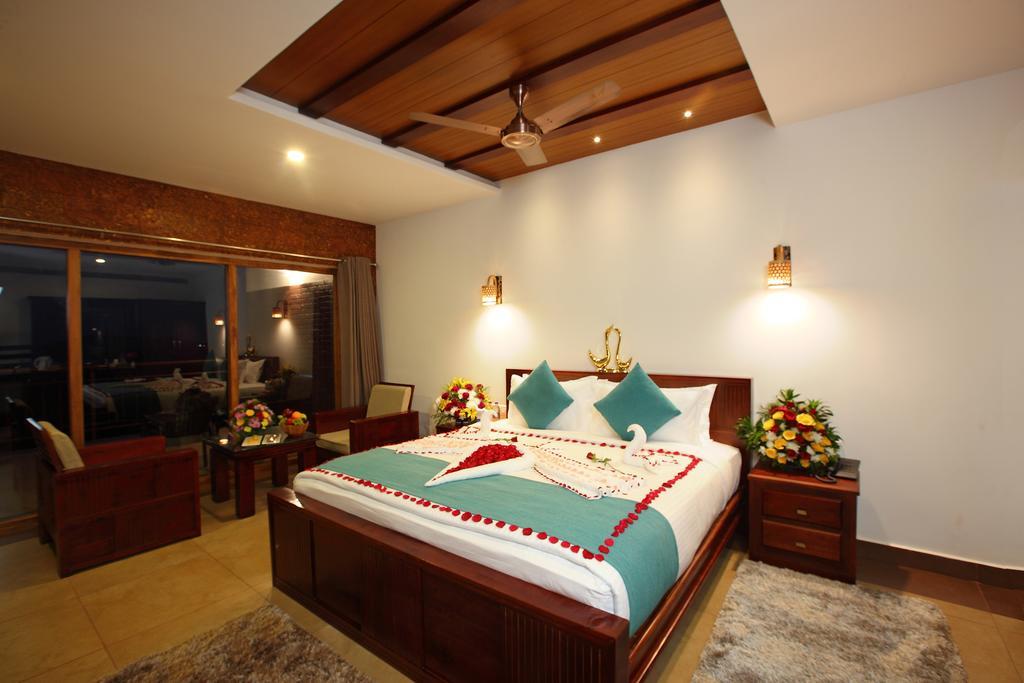 Arayal Resort-A Unit Of Sharoy Resort Tariyod Номер фото