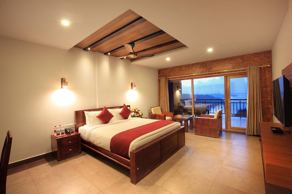 Arayal Resort-A Unit Of Sharoy Resort Tariyod Номер фото
