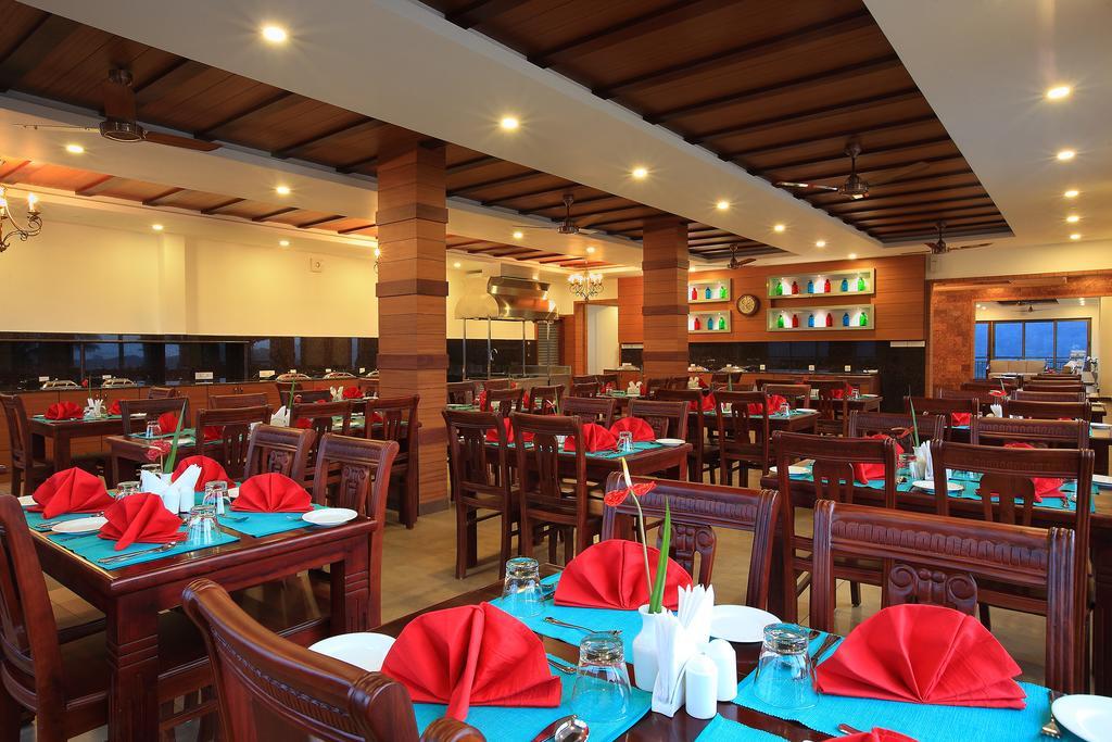 Arayal Resort-A Unit Of Sharoy Resort Tariyod Екстер'єр фото