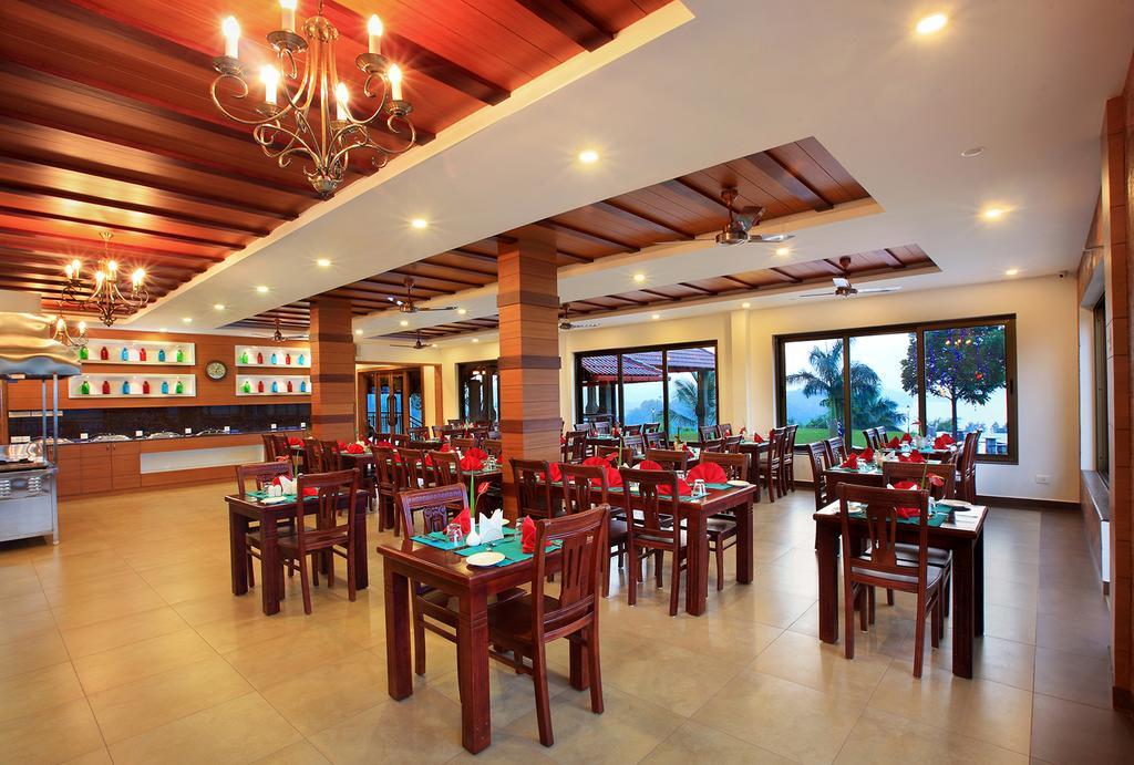 Arayal Resort-A Unit Of Sharoy Resort Tariyod Екстер'єр фото