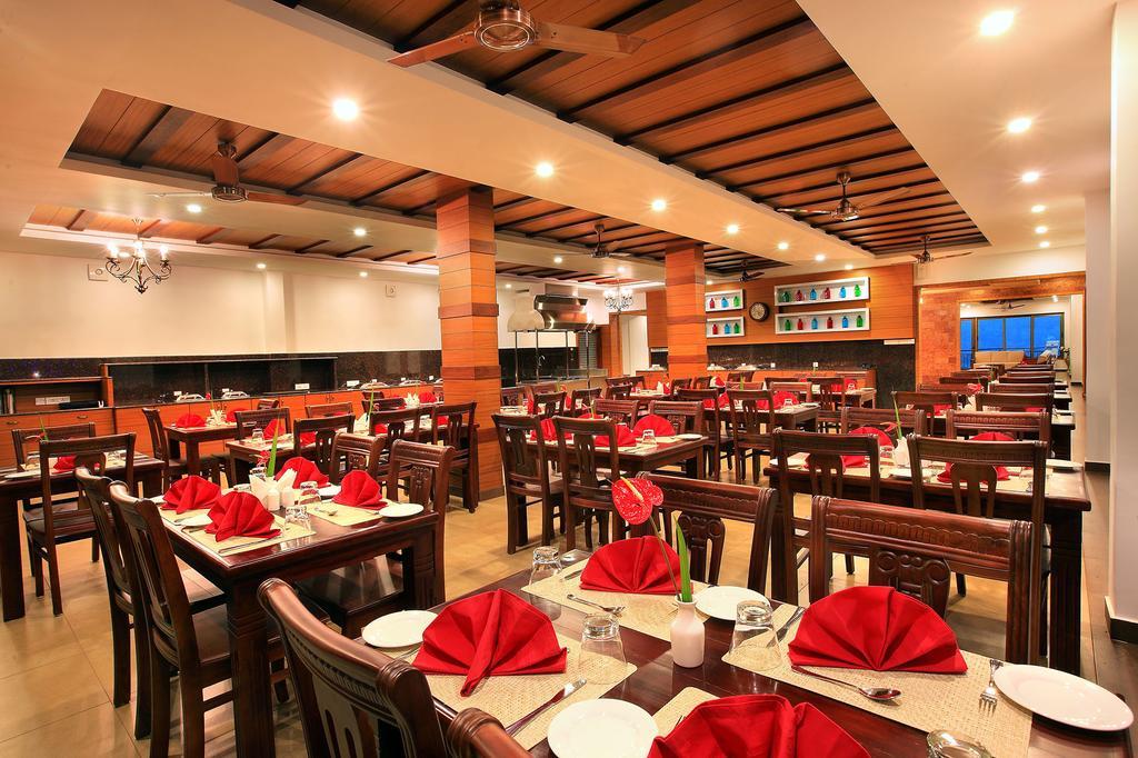 Arayal Resort-A Unit Of Sharoy Resort Tariyod Екстер'єр фото