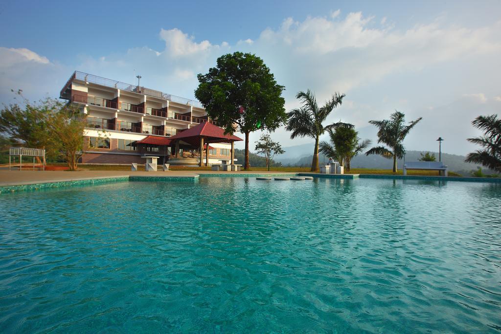 Arayal Resort-A Unit Of Sharoy Resort Tariyod Екстер'єр фото