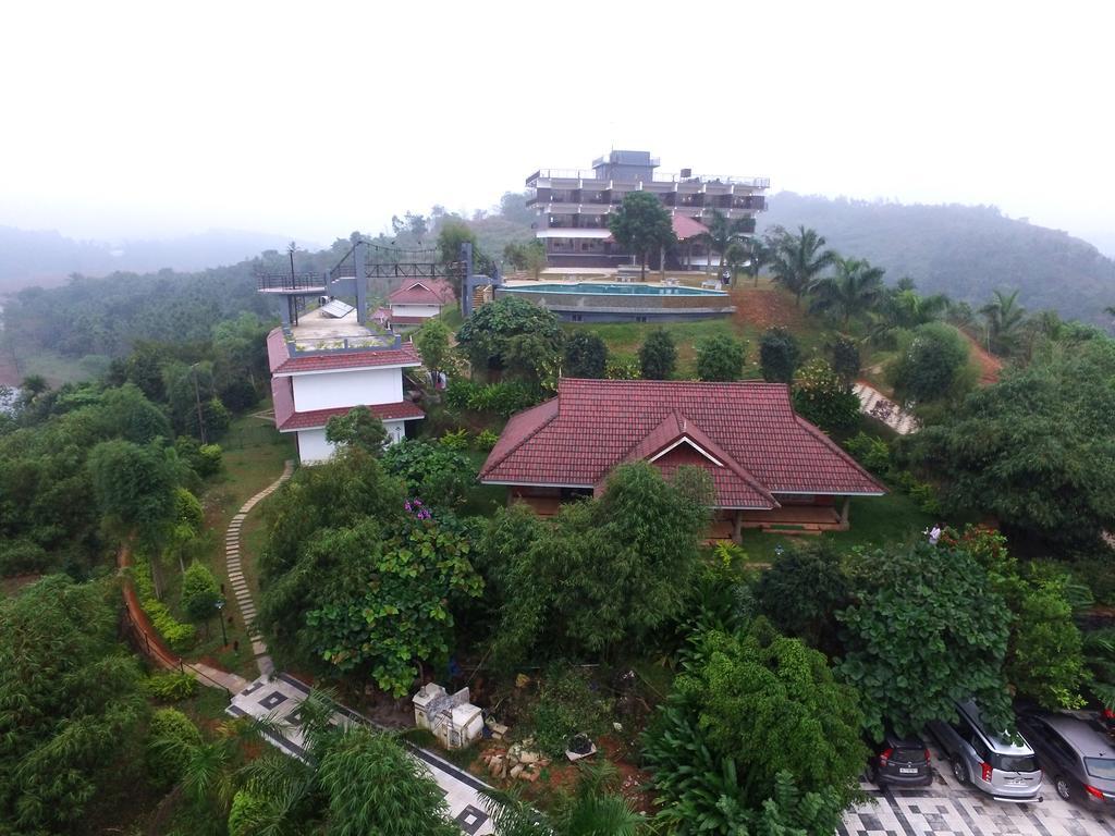 Arayal Resort-A Unit Of Sharoy Resort Tariyod Екстер'єр фото