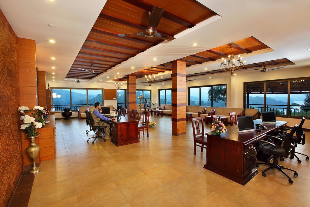 Arayal Resort-A Unit Of Sharoy Resort Tariyod Екстер'єр фото