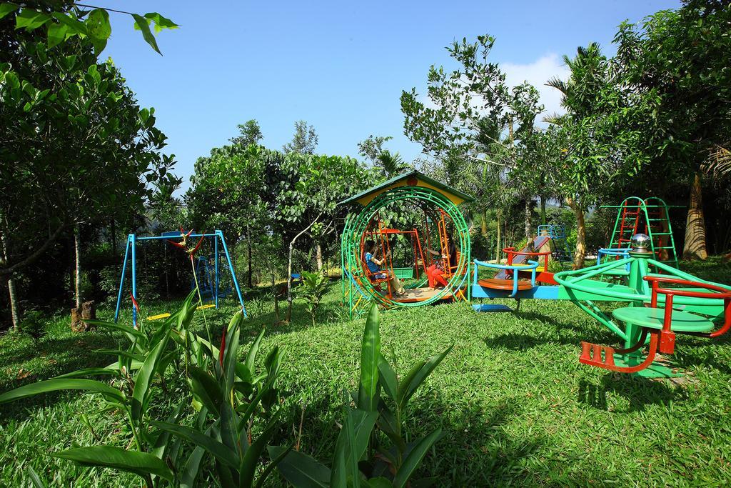 Arayal Resort-A Unit Of Sharoy Resort Tariyod Екстер'єр фото