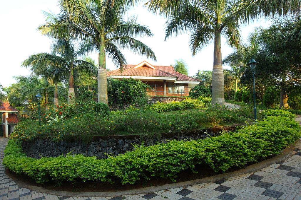 Arayal Resort-A Unit Of Sharoy Resort Tariyod Екстер'єр фото