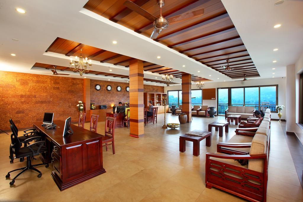 Arayal Resort-A Unit Of Sharoy Resort Tariyod Екстер'єр фото