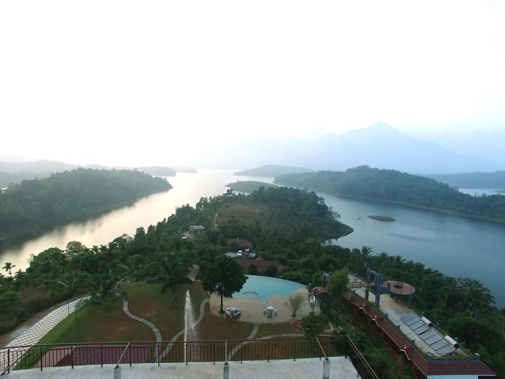 Arayal Resort-A Unit Of Sharoy Resort Tariyod Екстер'єр фото