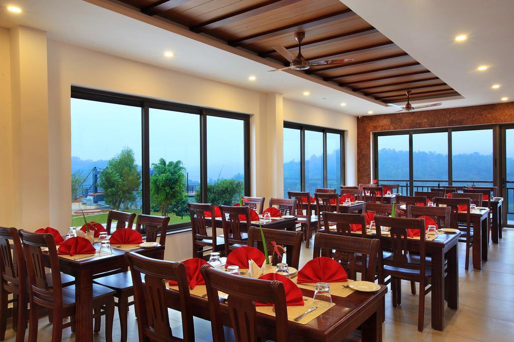 Arayal Resort-A Unit Of Sharoy Resort Tariyod Екстер'єр фото