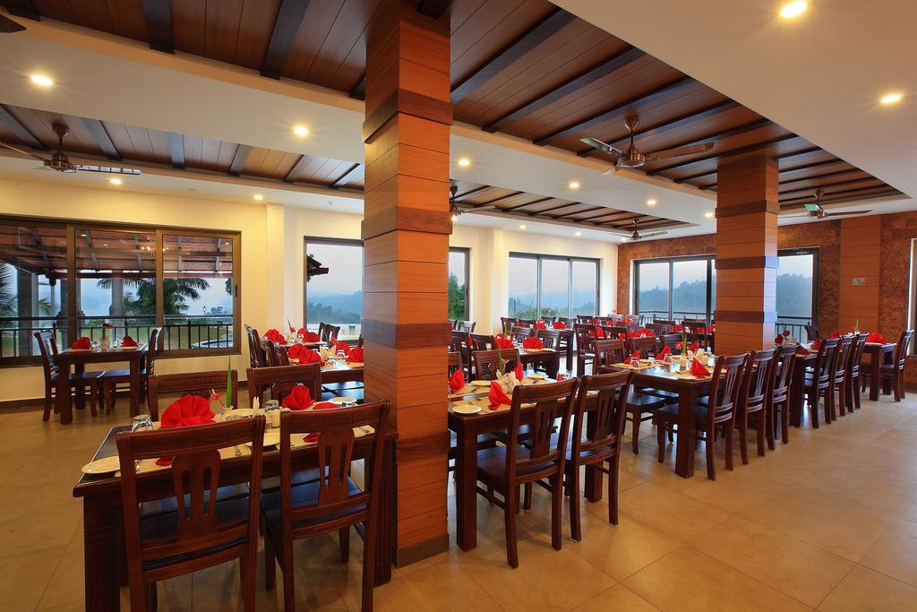 Arayal Resort-A Unit Of Sharoy Resort Tariyod Екстер'єр фото
