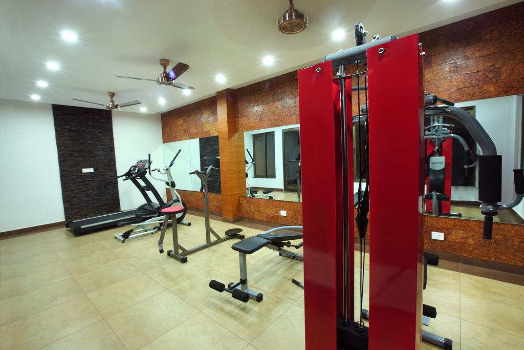 Arayal Resort-A Unit Of Sharoy Resort Tariyod Екстер'єр фото