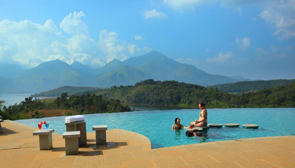 Arayal Resort-A Unit Of Sharoy Resort Tariyod Екстер'єр фото