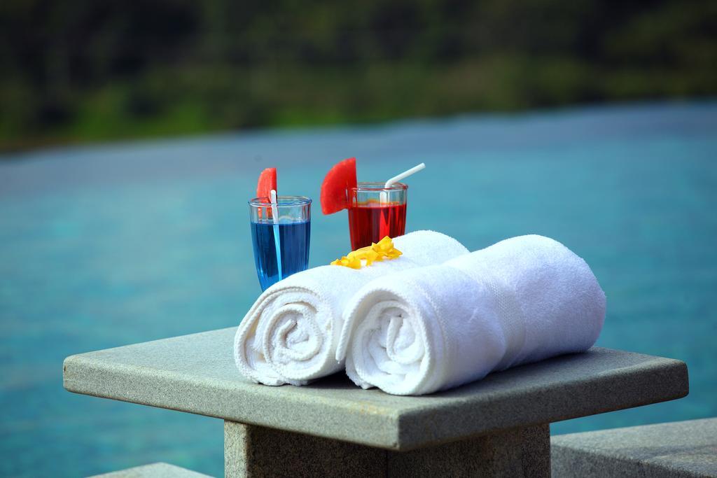 Arayal Resort-A Unit Of Sharoy Resort Tariyod Екстер'єр фото