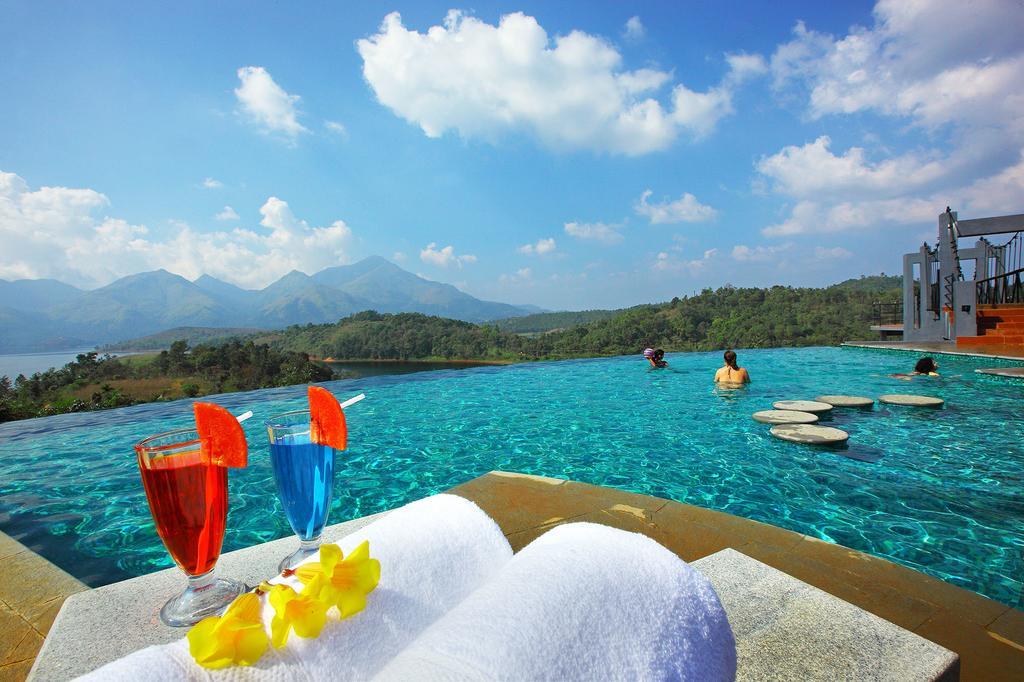 Arayal Resort-A Unit Of Sharoy Resort Tariyod Екстер'єр фото