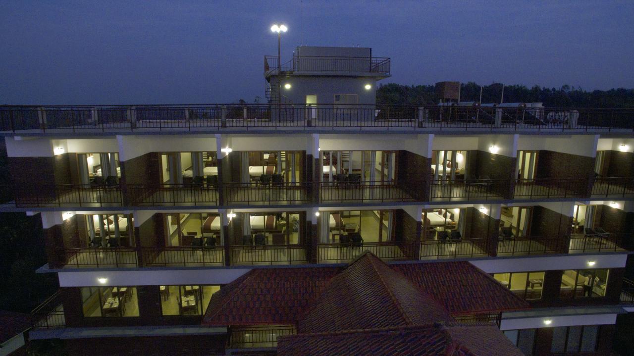 Arayal Resort-A Unit Of Sharoy Resort Tariyod Екстер'єр фото