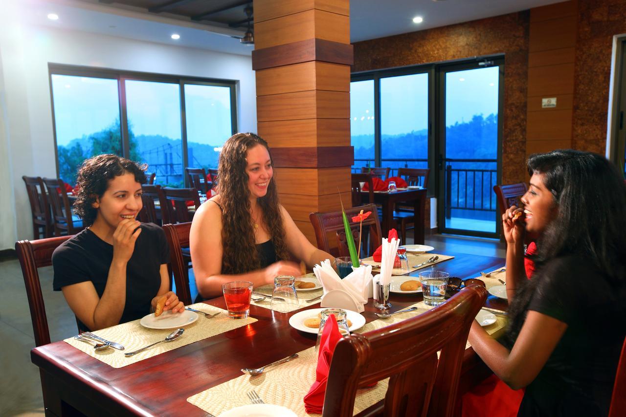 Arayal Resort-A Unit Of Sharoy Resort Tariyod Екстер'єр фото
