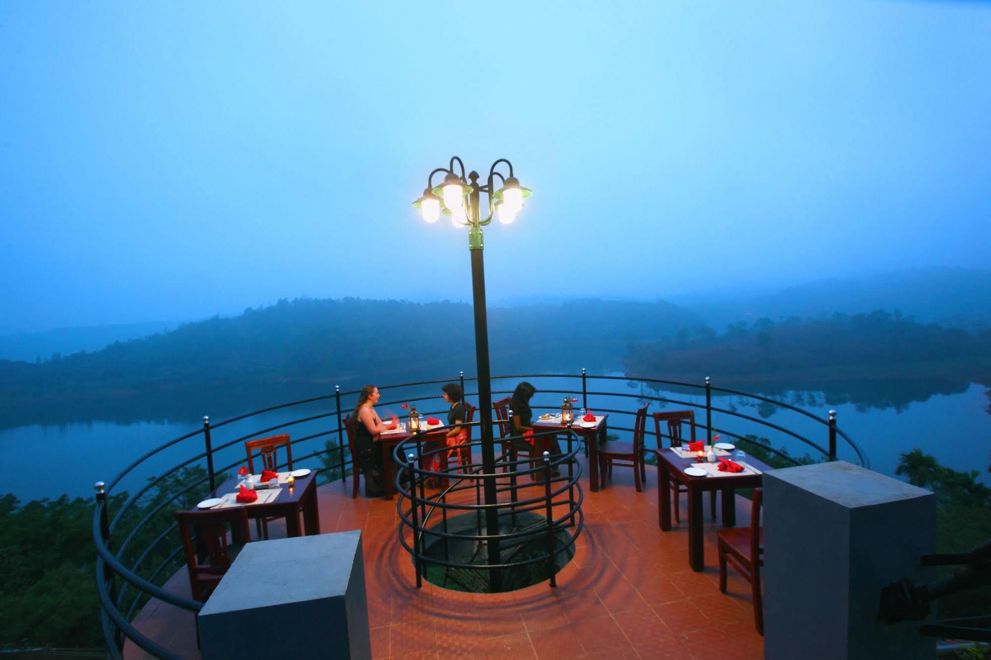Arayal Resort-A Unit Of Sharoy Resort Tariyod Екстер'єр фото