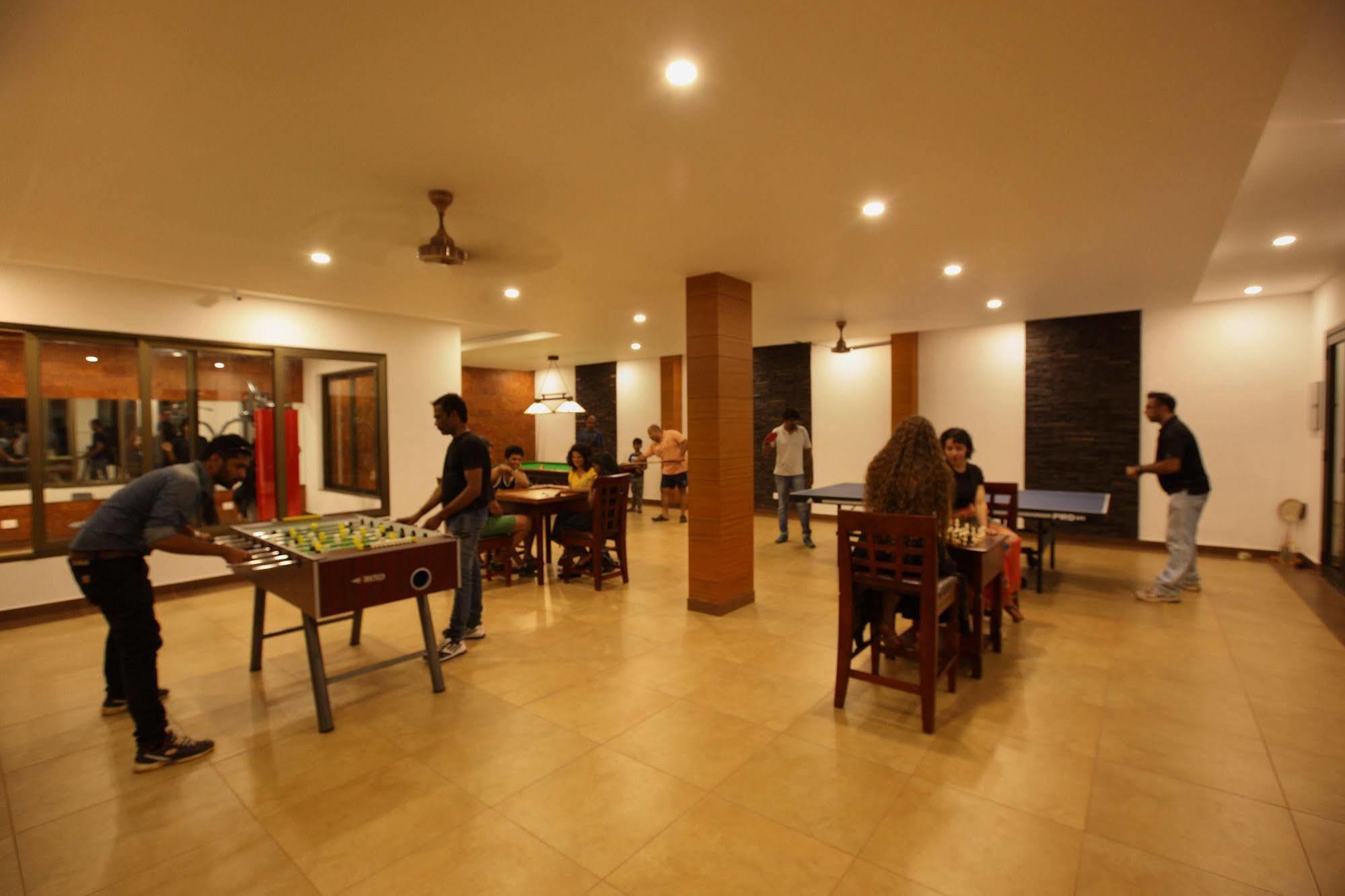 Arayal Resort-A Unit Of Sharoy Resort Tariyod Екстер'єр фото