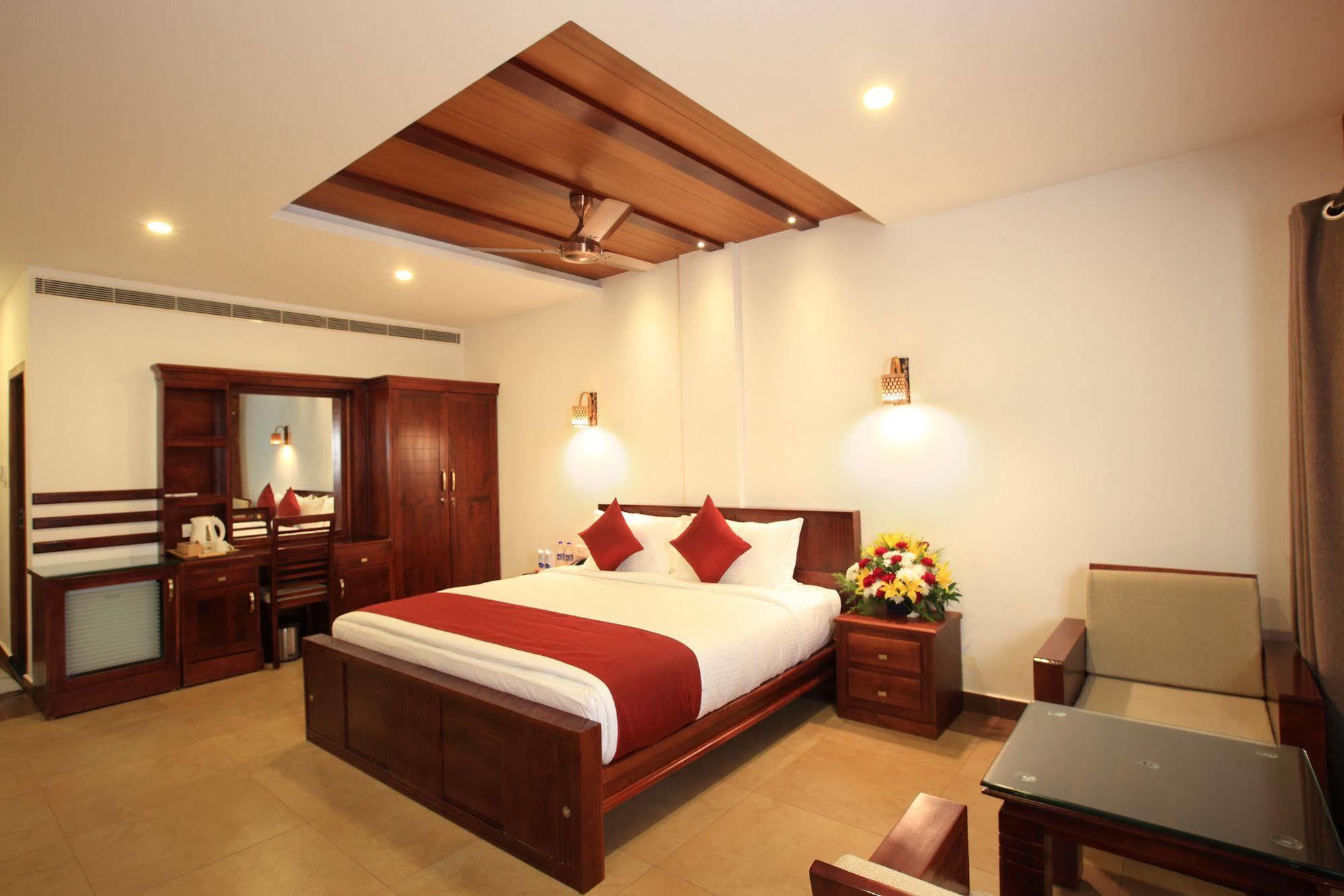 Arayal Resort-A Unit Of Sharoy Resort Tariyod Екстер'єр фото