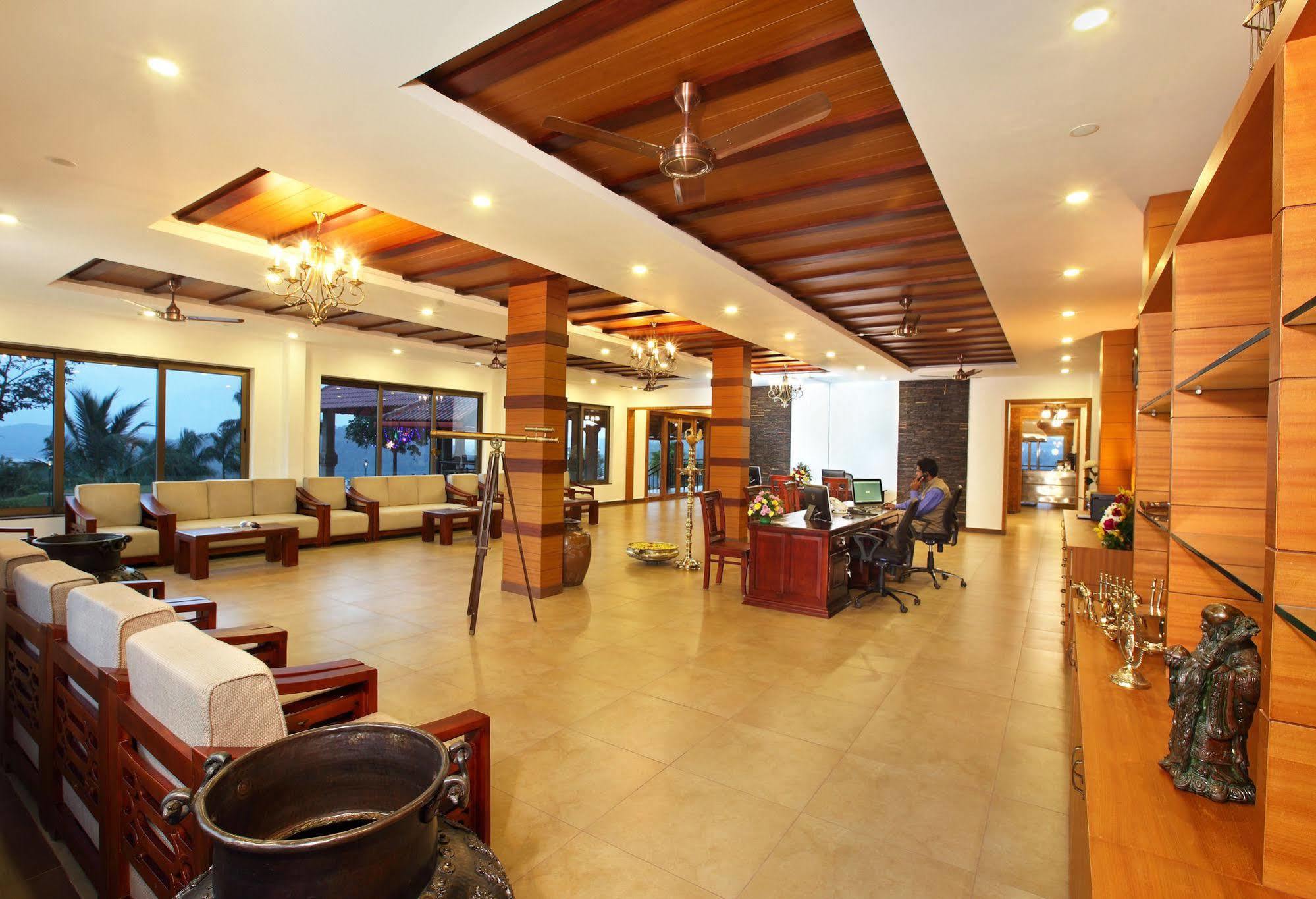 Arayal Resort-A Unit Of Sharoy Resort Tariyod Екстер'єр фото