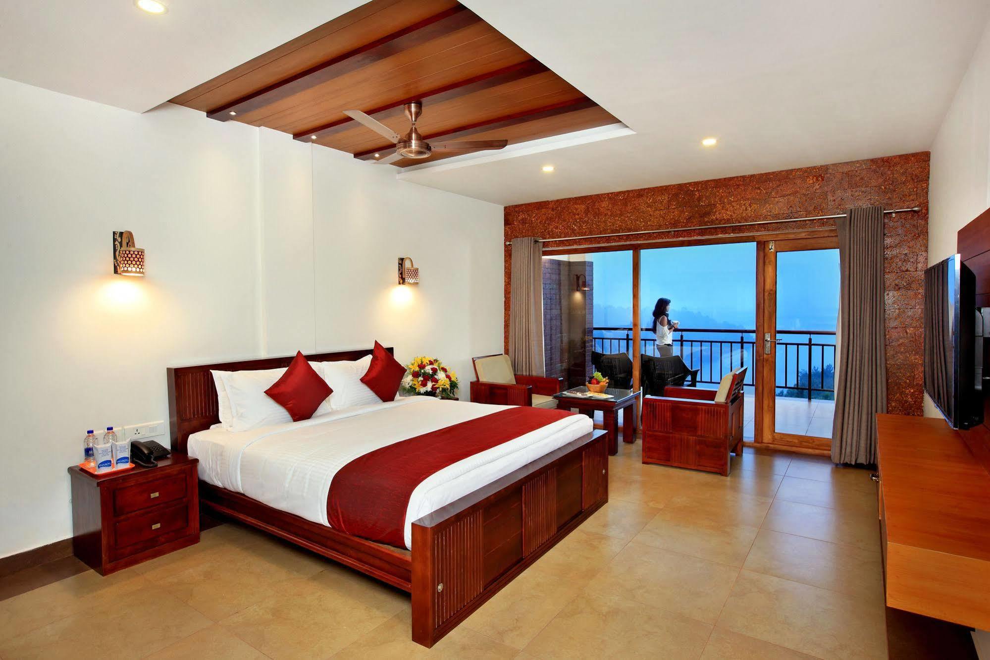 Arayal Resort-A Unit Of Sharoy Resort Tariyod Екстер'єр фото