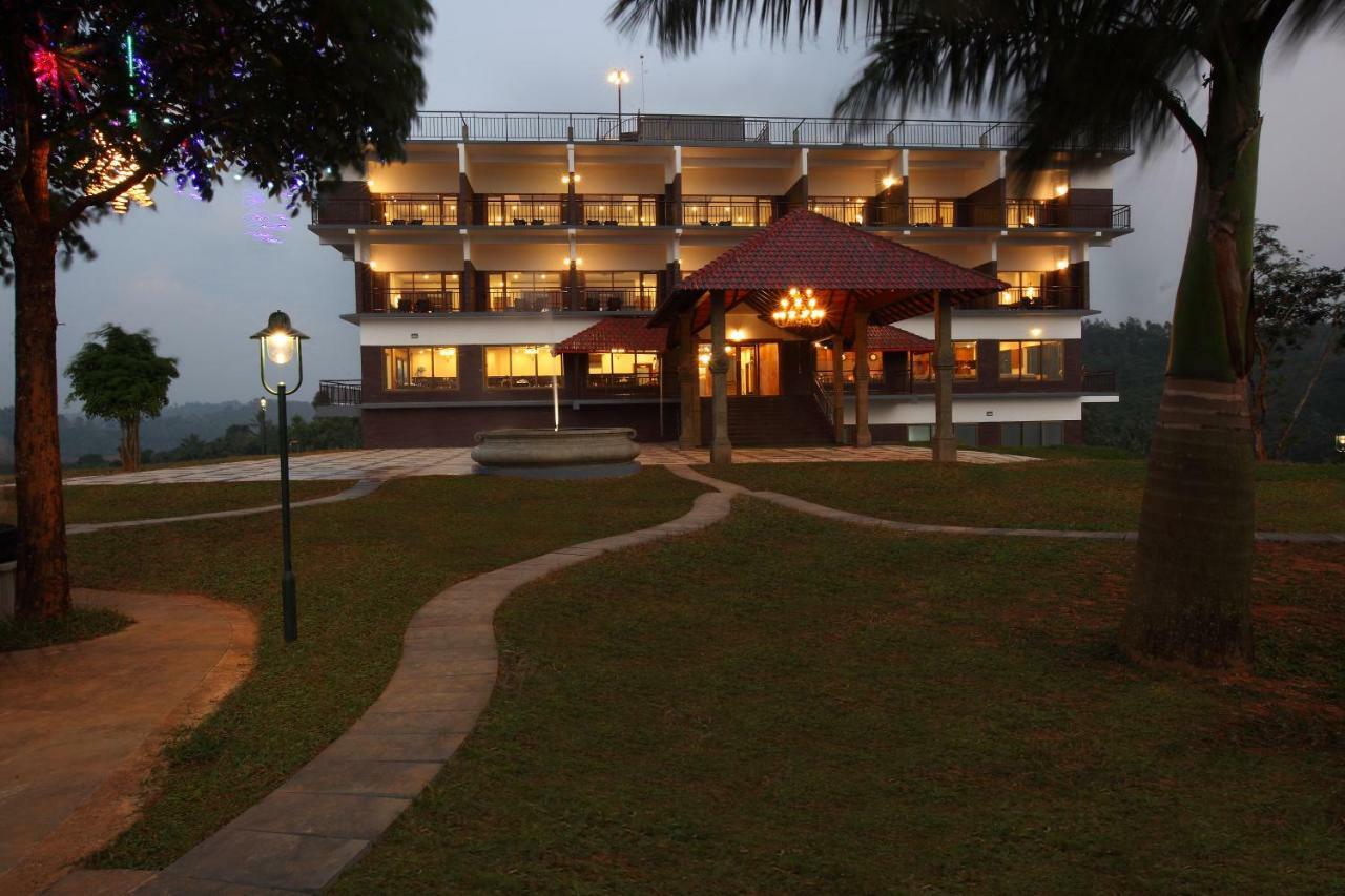 Arayal Resort-A Unit Of Sharoy Resort Tariyod Екстер'єр фото